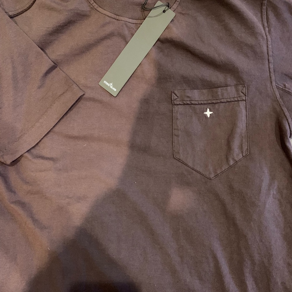 NEW stone Island T-shirt